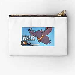 Dumbo Collection for fans Dumbo Zipper Pouches