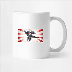 Dumbo Merchandise Dumbo Mugs