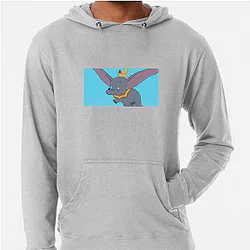 Dumbo Merchandise For Fans Dumbo Hoodies