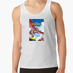 Dumbo Merch Dumbo Tank Tops