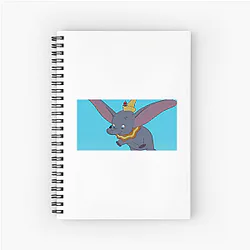 Dumbo Merchandise For Fans Dumbo Notebook