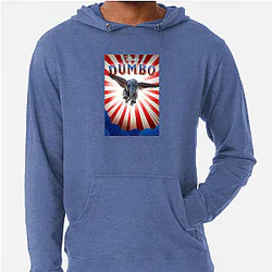 Dumbo Limited Collection Dumbo Hoodies