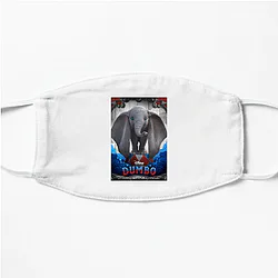 Dumbo Merch For Fans Dumbo Face Masks