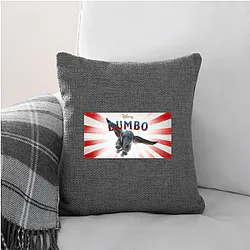 Dumbo Merchandise Dumbo Pillows Cover