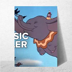 Dumbo Collection for fans Dumbo Posters