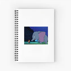 Dumbo Special Collection Dumbo Notebook