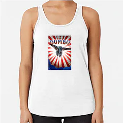Dumbo Limited Collection Dumbo Tank Tops
