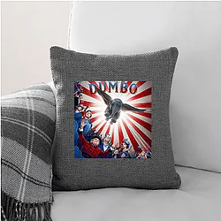 Dumbo Fan Art Dumbo Pillows Cover