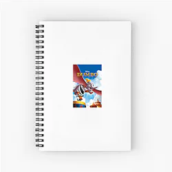 Dumbo Merch Dumbo Notebook
