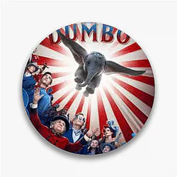 Dumbo Fan Art Dumbo Pins