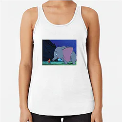 Dumbo Special Collection Dumbo Tank Tops