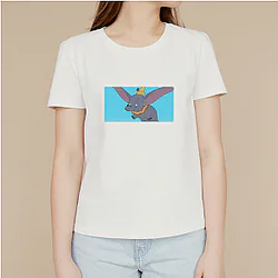 Dumbo Merchandise For Fans Dumbo T-Shirts