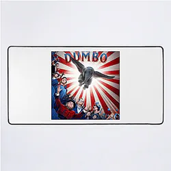 Dumbo Fan Art Dumbo Mouse Pads