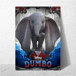 Dumbo Merch For Fans Dumbo Posters