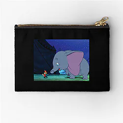 Dumbo Special Collection Dumbo Zipper Pouches