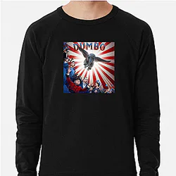 Dumbo Fan Art Dumbo Sweatshirts