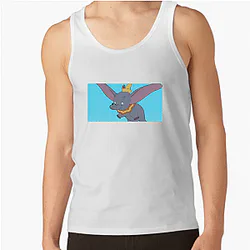 Dumbo Merchandise For Fans Dumbo Tank Tops