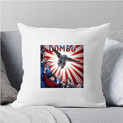 Dumbo Fan Art Dumbo Pillows Cover