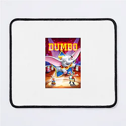 Dumbo Signature Dumbo Mouse Pads