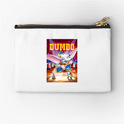 Dumbo Signature Dumbo Zipper Pouches