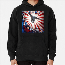 Dumbo Fan Art Dumbo Hoodies