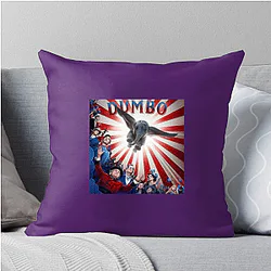 Dumbo Fan Art Dumbo Pillows Cover