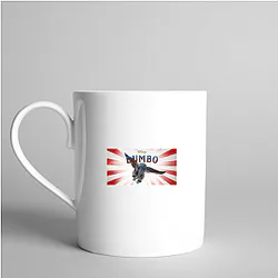 Dumbo Merchandise Dumbo Mugs