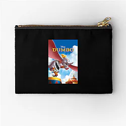 Dumbo Merch Dumbo Zipper Pouches