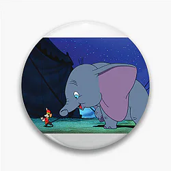 Dumbo Special Collection Dumbo Pins