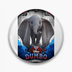 Dumbo Merch For Fans Dumbo Pins