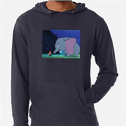 Dumbo Special Collection Dumbo Hoodies