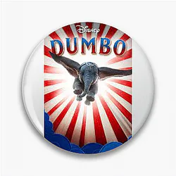 Dumbo Limited Collection Dumbo Pins
