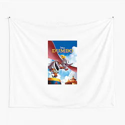 Dumbo Merch Dumbo Tapestries