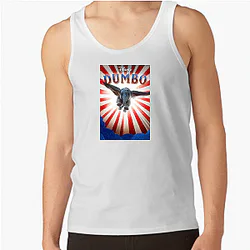 Dumbo Limited Collection Dumbo Tank Tops