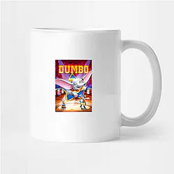 Dumbo Signature Dumbo Mugs