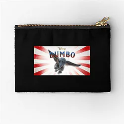 Dumbo Merchandise Dumbo Zipper Pouches