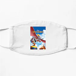 Dumbo Merch Dumbo Face Masks