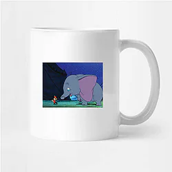 Dumbo Special Collection Dumbo Mugs