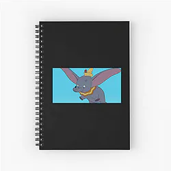 Dumbo Merchandise For Fans Dumbo Notebook