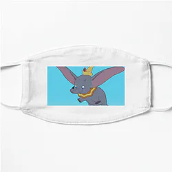 Dumbo Merchandise For Fans Dumbo Face Masks