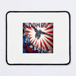 Dumbo Fan Art Dumbo Mouse Pads