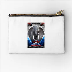 Dumbo Merch For Fans Dumbo Zipper Pouches