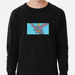 Dumbo Merchandise For Fans Dumbo Sweatshirts