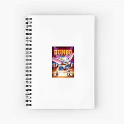 Dumbo Signature Dumbo Notebook