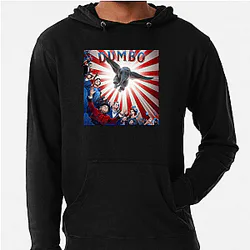 Dumbo Fan Art Dumbo Hoodies