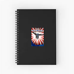 Dumbo Limited Collection Dumbo Notebook