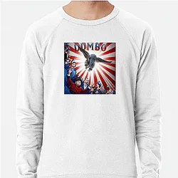 Dumbo Fan Art Dumbo Sweatshirts