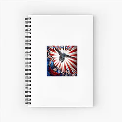 Dumbo Fan Art Dumbo Notebook