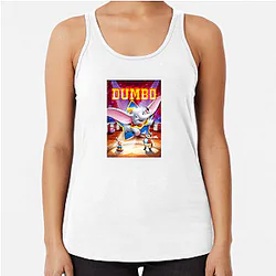Dumbo Signature Dumbo Tank Tops