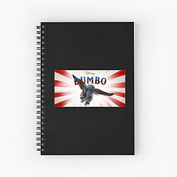 Dumbo Merchandise Dumbo Notebook